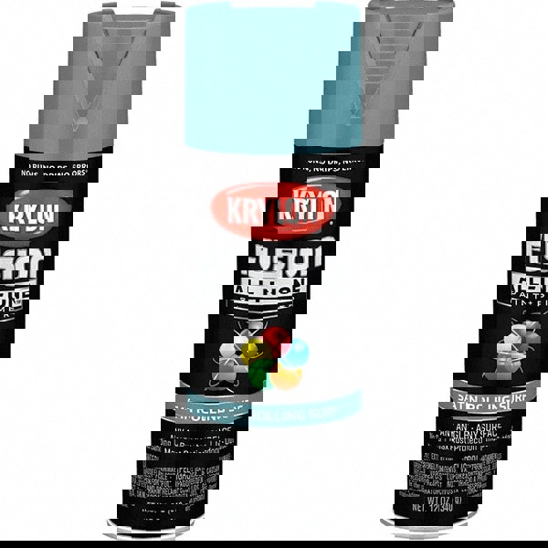 Acrylic Enamel Spray Paint: Rolling Surf